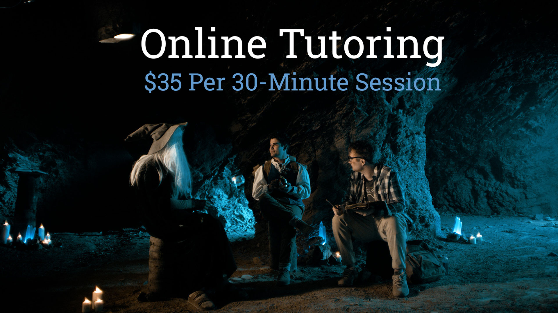 Personalized 1 On 1 Private Tutoring | At Just $35 Per Session