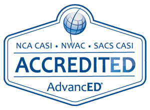 AdvancED accreditation for online curriculum