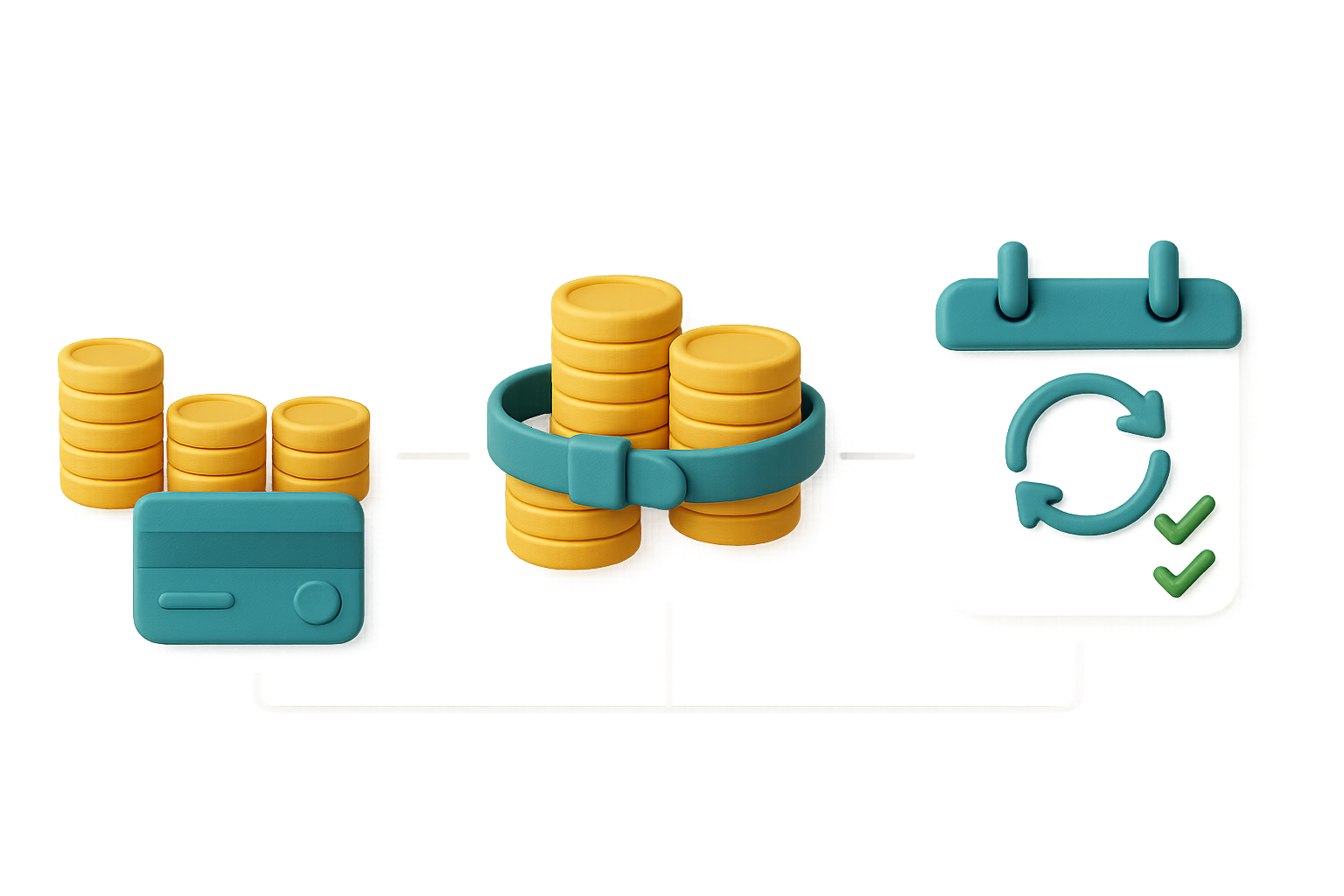 Infographic of per-subject costs, bundle savings, and retake options