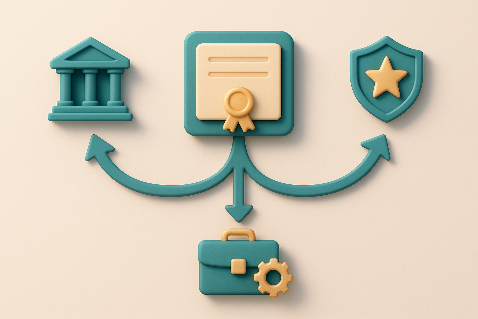 Pathways from digital certificate to college, career, and service